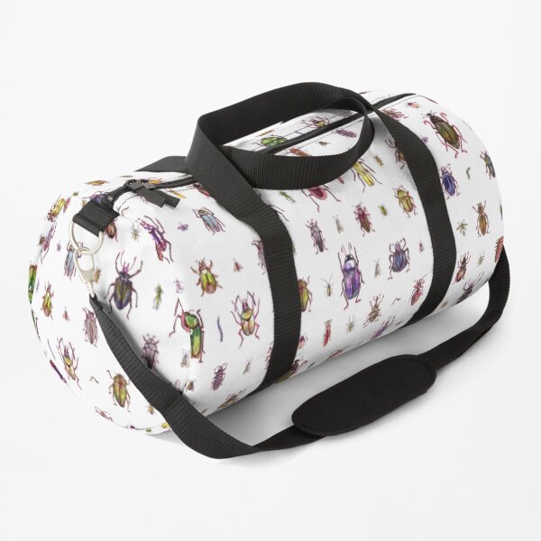 Beetles Duffle Bag