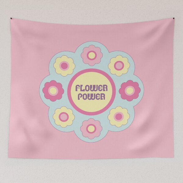 Item preview, Flower power designed and sold by gretavancute.