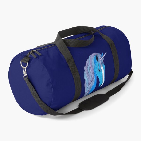 Item preview, "Blue Unicorn" designed and sold by Karen Todman -Aroca Designs-.