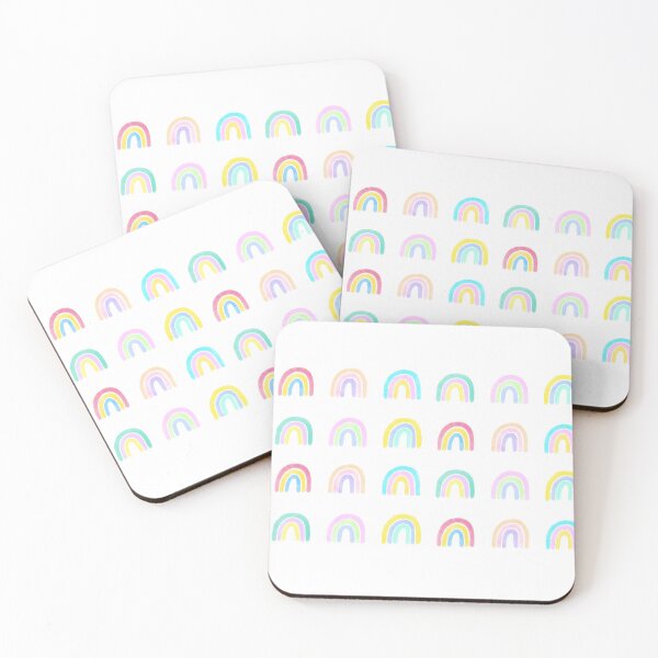 Item preview, Rainbow Pattern designed and sold by amberlart.
