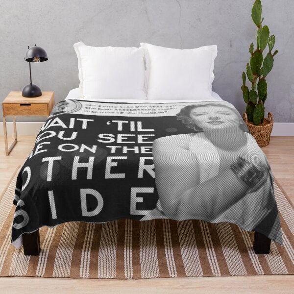Item preview, Nora Charles and Nick Charles - Thin Man Quote This Side of the Rockies designed and sold by elevens.