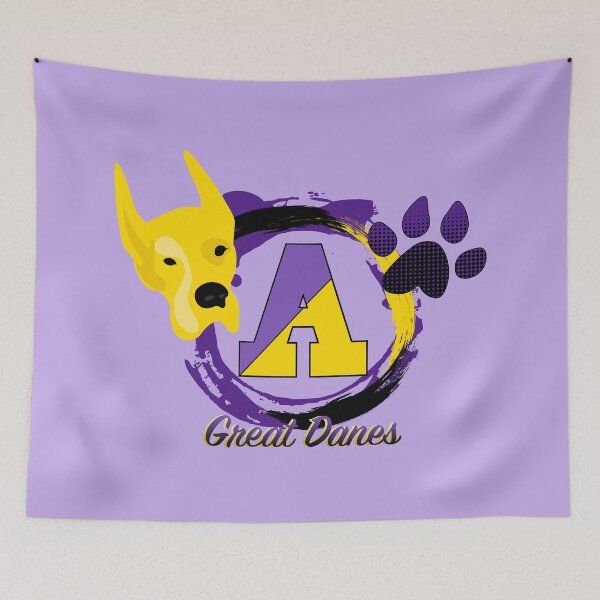Item preview, U Albany Great Danes designed and sold by murphydesigns.