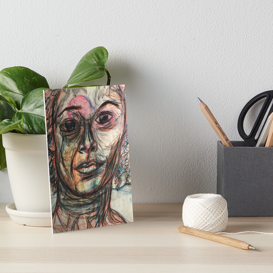 Item preview, Art Board Print designed and sold by HoundDogs.