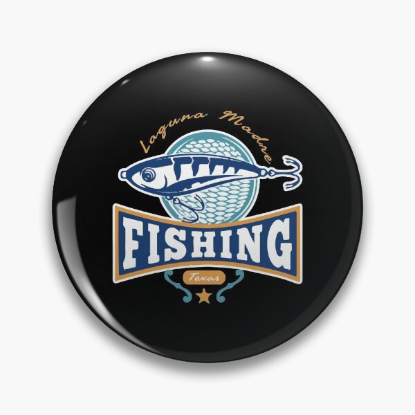 Item preview, South Texas Laguna Madre Fishing Souvenir Design designed and sold by KoolMoDee.