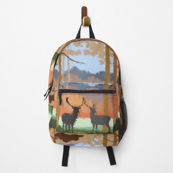Item preview, Forest Deer 1 designed and sold by Karen Todman -Aroca Designs-.