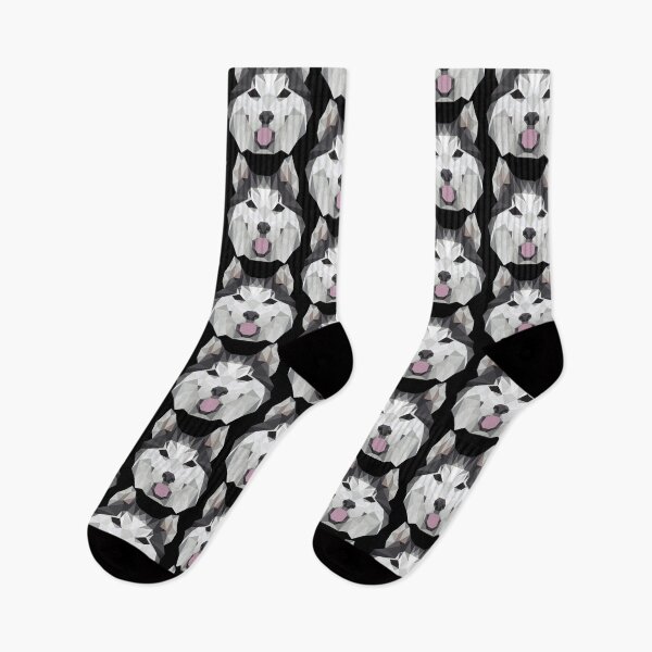 Item preview, Husky Geo designed and sold by Abbysinthe.