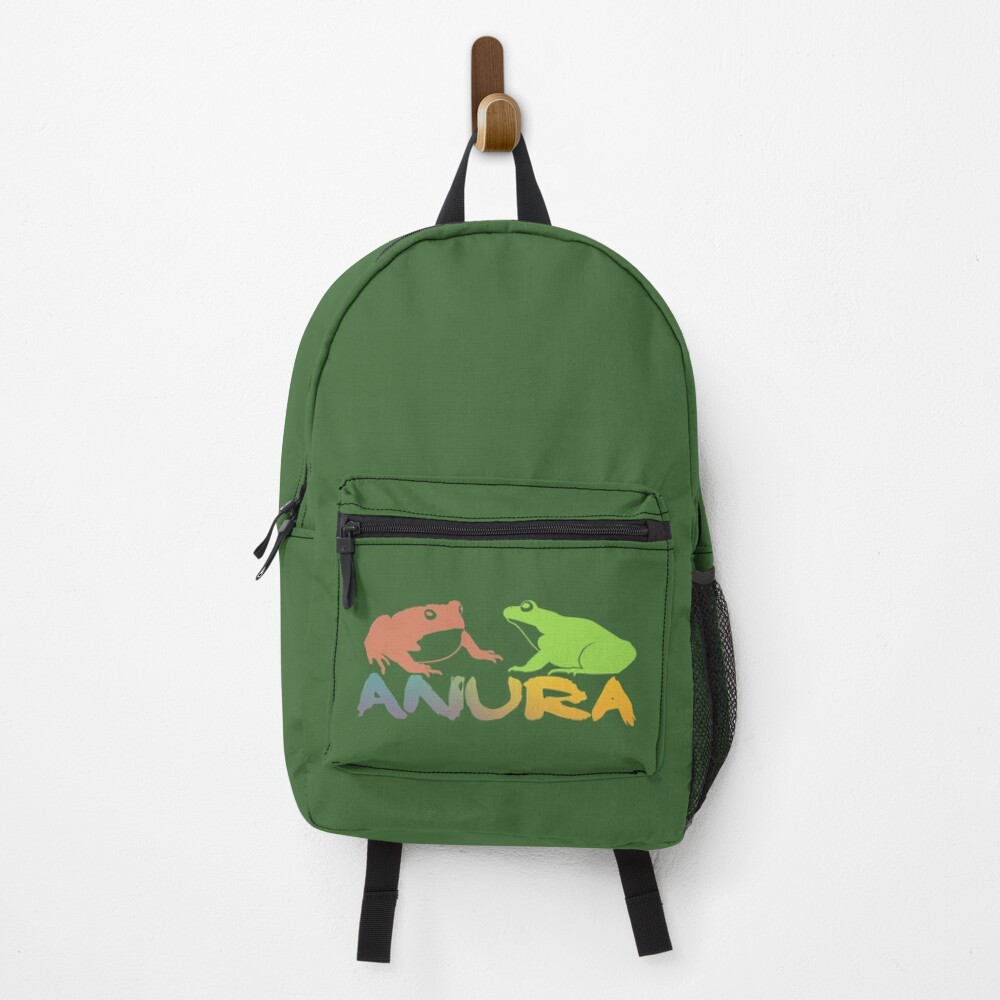 Item preview, Backpack designed and sold by Go-Stomp.
