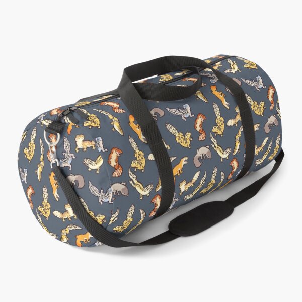 Item preview, chub geckos in dark grey designed and sold by Colordrilos.