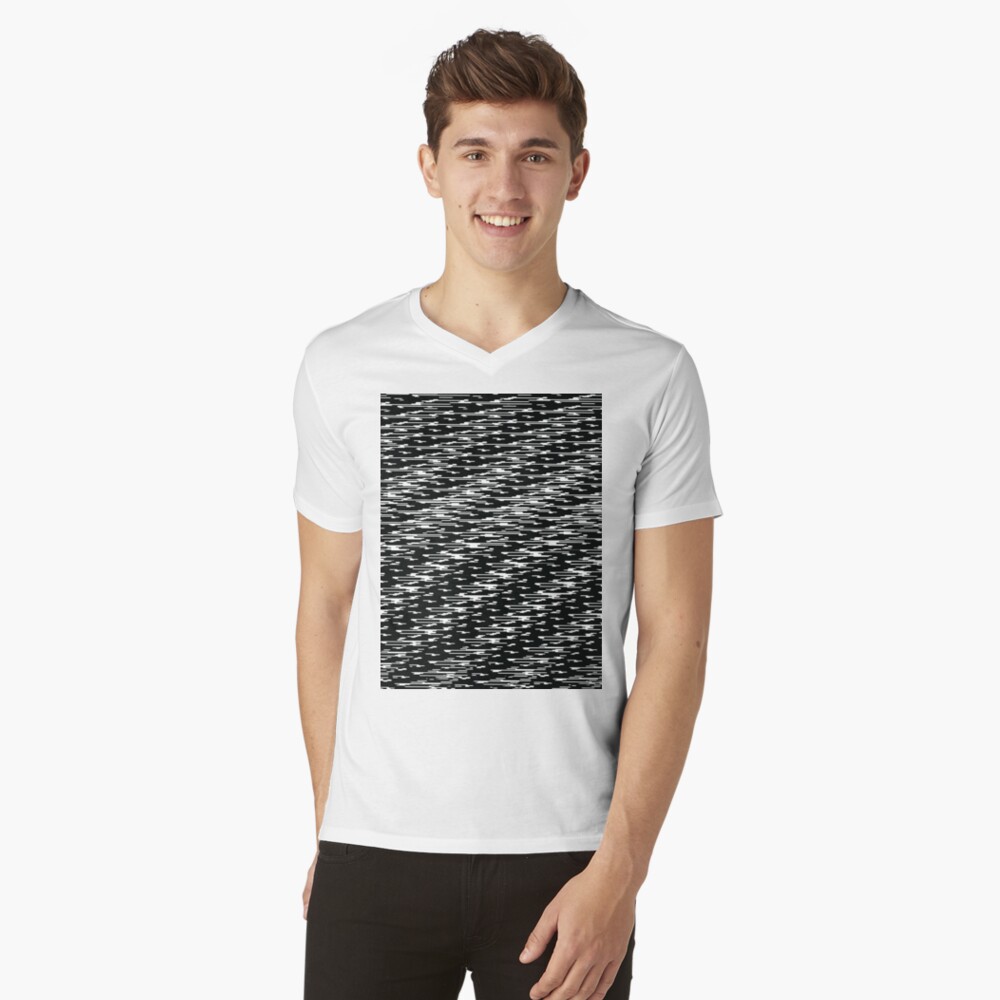 Item preview, V-Neck T-Shirt designed and sold by jhennetylerb.
