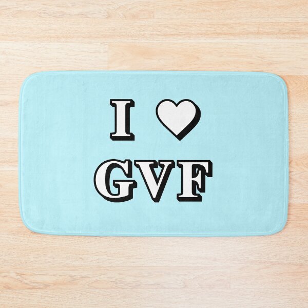 Item preview, I ♥ GVF designed and sold by gretavancute.