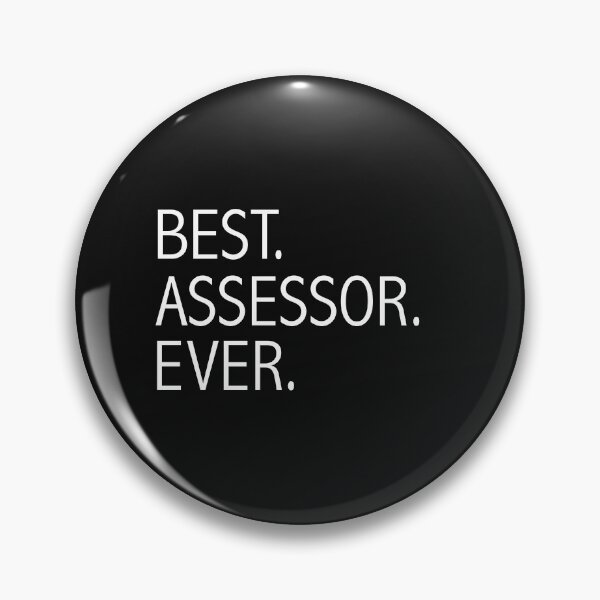 Item preview, Best Assessor Ever Career Graduation designed and sold by losttribe.