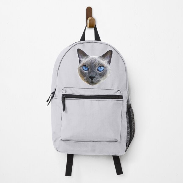 Item preview, Siamese Cat Blue Eyes   designed and sold by ElegantCat.