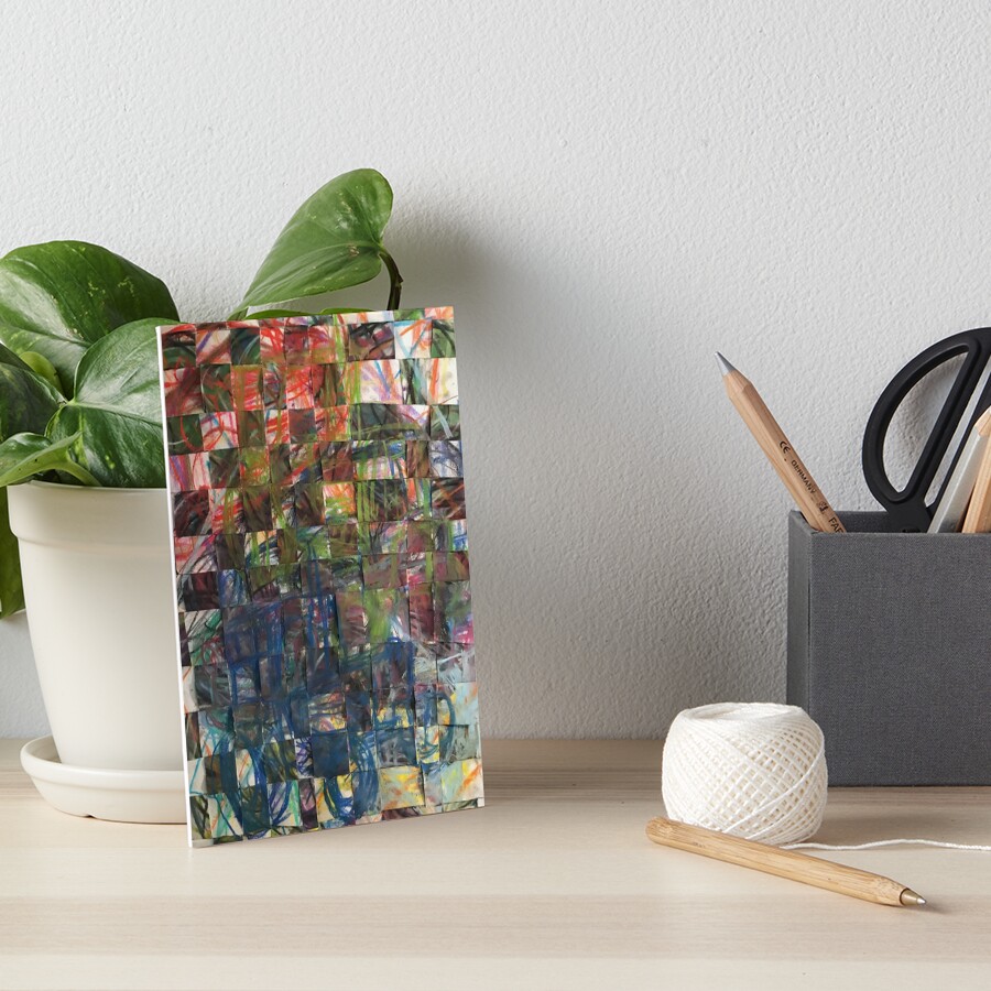 Item preview, Art Board Print designed and sold by HoundDogs.