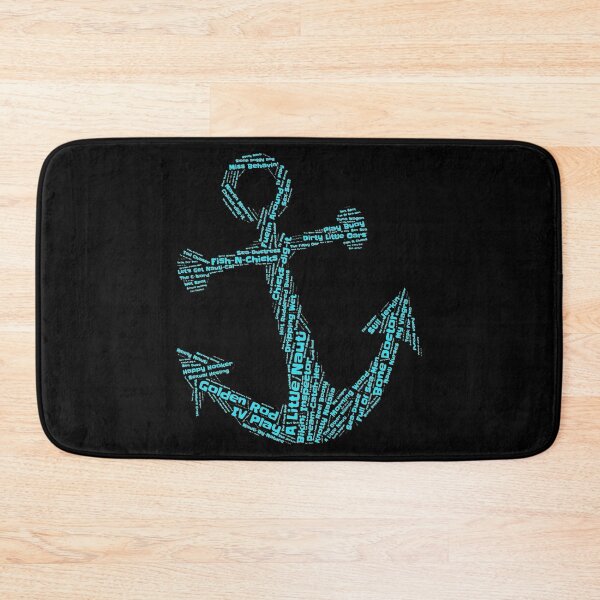 Item preview, Naughty Nautical Names Nauti Boat Names Design designed and sold by KoolMoDee.