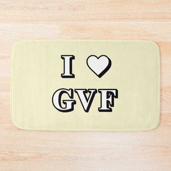 Item preview, I ♥ GVF designed and sold by gretavancute.