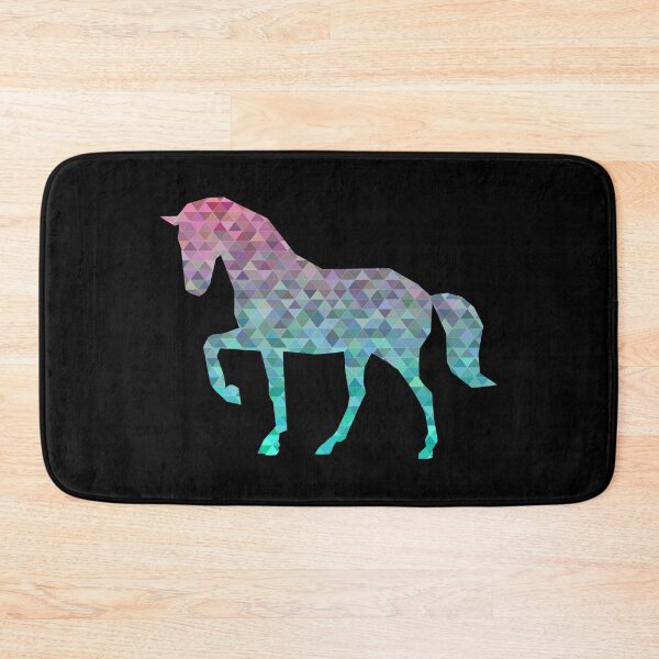 Item preview, Colorful Fractal Horse Design designed and sold by KoolMoDee.