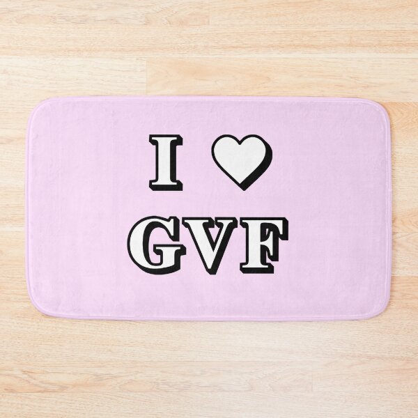 Item preview, I ♥ GVF designed and sold by gretavancute.