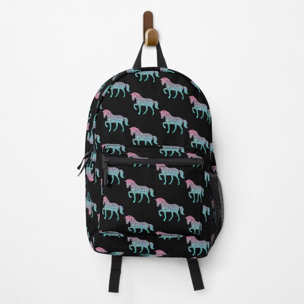 Item preview, Colorful Fractal Horse Design designed and sold by KoolMoDee.