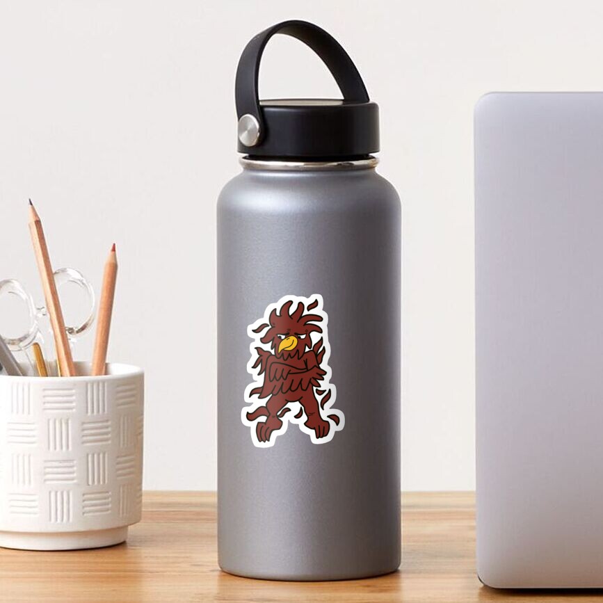 "uchicago phil the phoenix" Sticker for Sale by neha-s | Redbubble