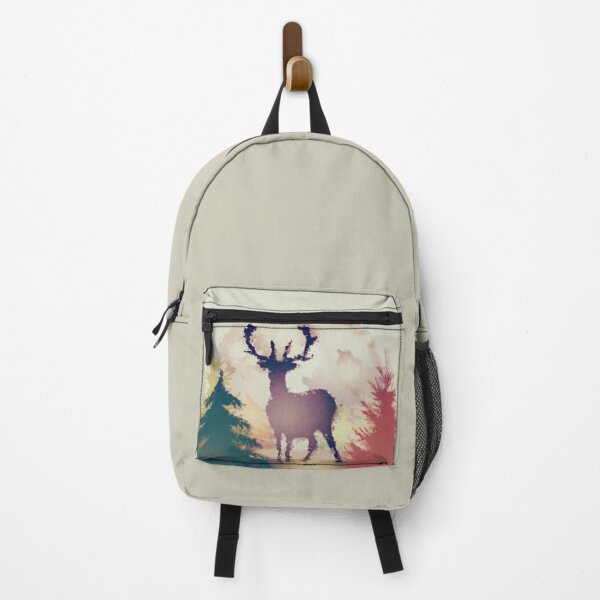 Item preview, Stag Moon designed and sold by Karen Todman -Aroca Designs-.
