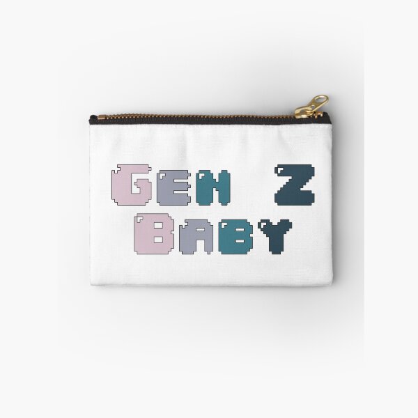 Item preview, Gen Z baby 2 designed and sold by thicker than  a sticker.