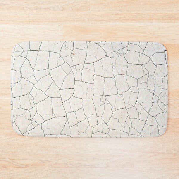 Item preview, Cracks in the Desert Top View designed and sold by Savleub.