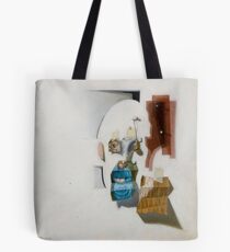 Cubo-Metaphysical El Greco Tote Bag