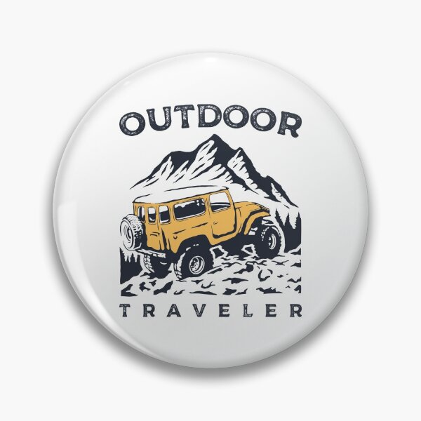 Artikelvorschau, Outdoor-Reisender Offroad-Auto entworfen und verkauft von trendtis.