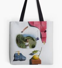 Cubo-Metaphysical Composition VIII Tote Bag
