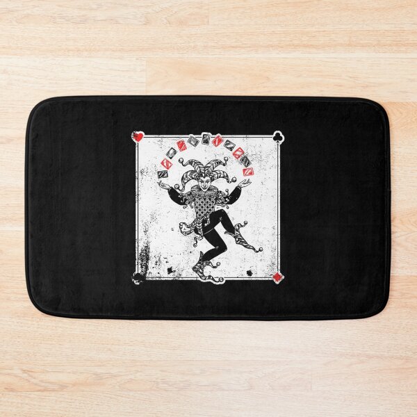 Item preview, Joker Juggling Cards - Distressed designed and sold by KoolMoDee.