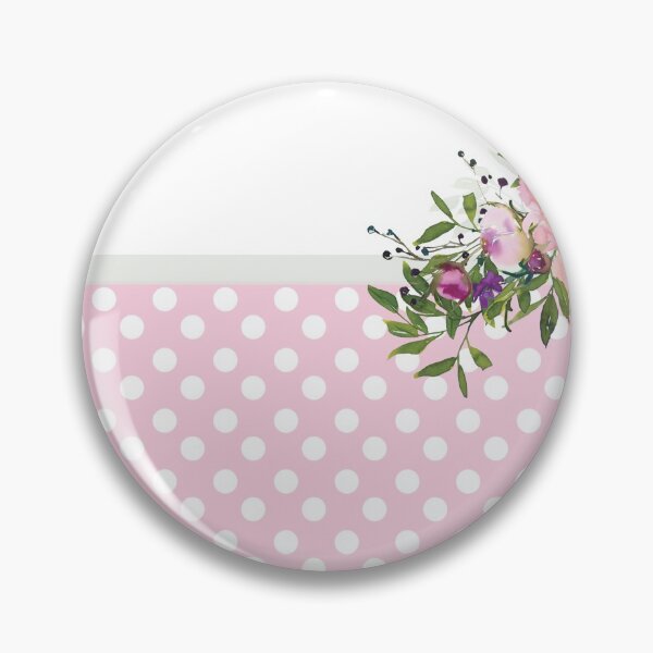 Item preview, PolkaDots and Watercolors designed and sold by byink.