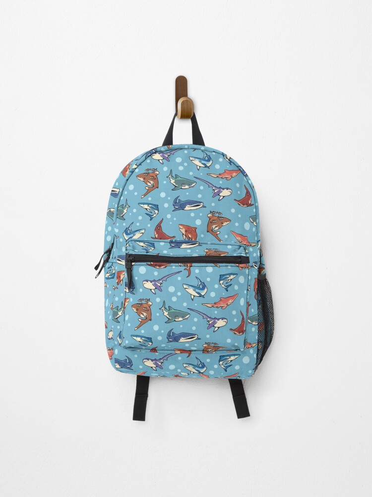 Gymshark Everyday Mini Backpack - Light Blue | Gymshark