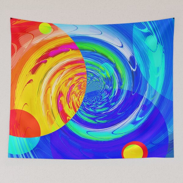 Item preview, Re-Created Twisters No. 11 by Robert S. Lee designed and sold by robertsleeart.
