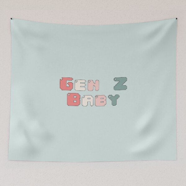 Item preview, Gen Z Baby 3 designed and sold by thicker than  a sticker.