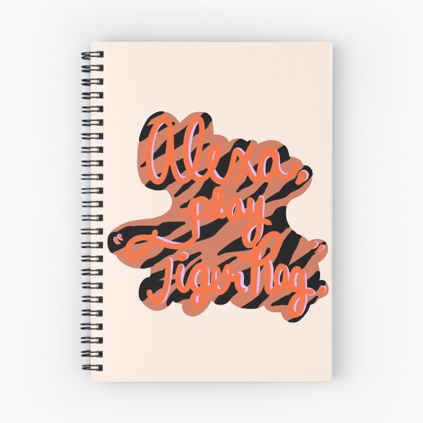 Item preview, Alexa, play tiger rag designed and sold by emilees.