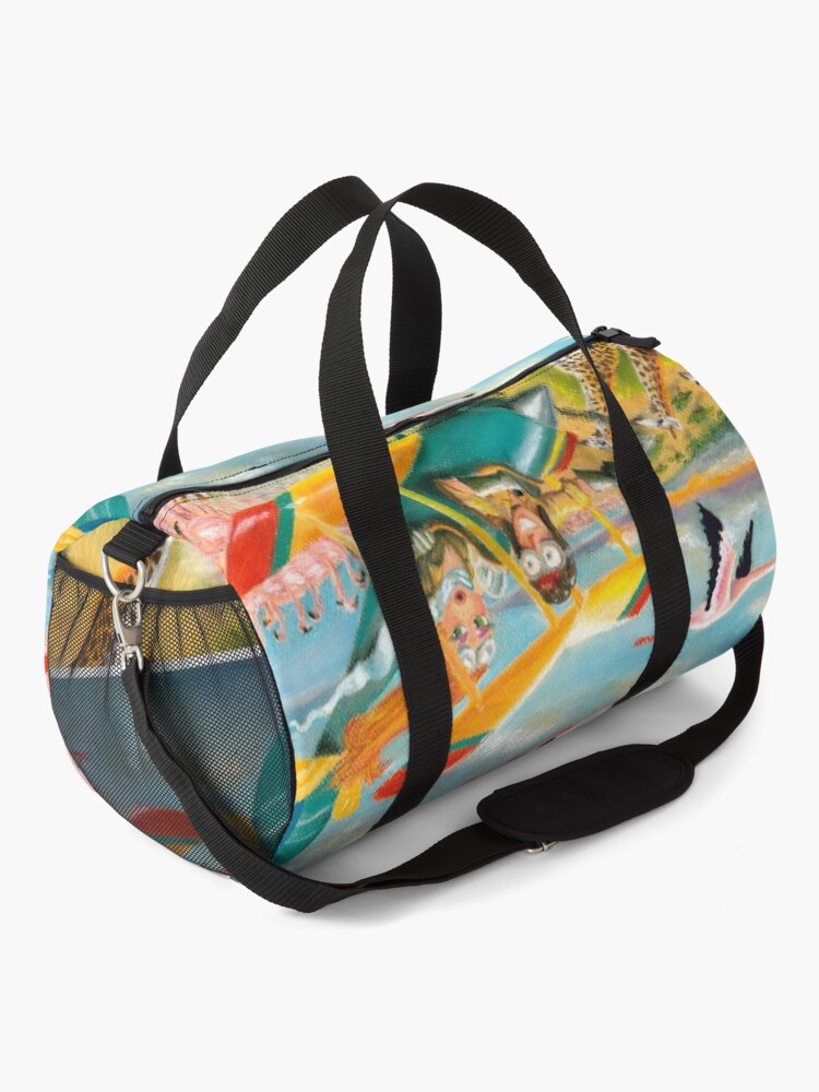 Alternate view of Africa Duffle Bag