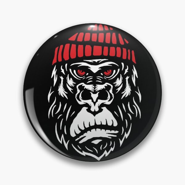 Item preview, Gorilla ridiculously awesome designed and sold by trendtis.