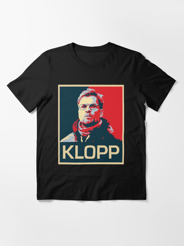 klopp t shirt liverpool