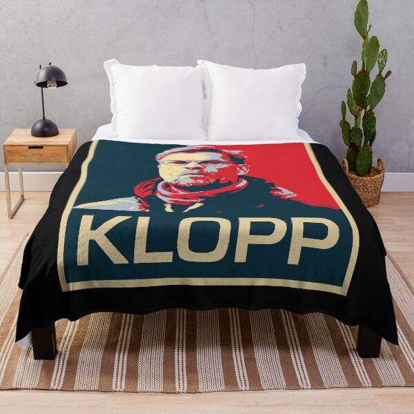 Artikelvorschau, Jürgen Klopp Liverpool Design entworfen und verkauft von jacksteee19.