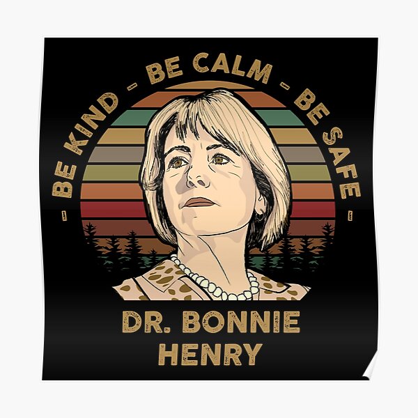 Be kind be calm be doctor Poster