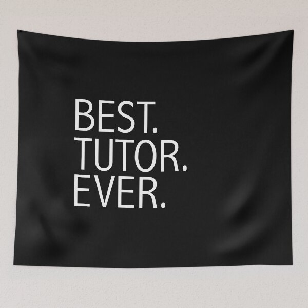 Item preview, Best Tutor Ever Career Graduation designed and sold by losttribe.