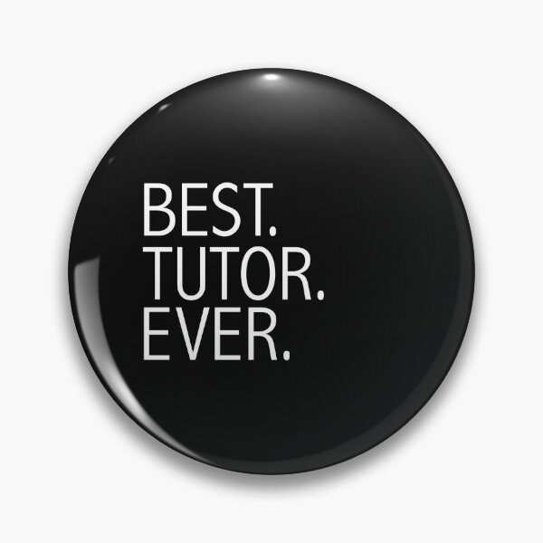 Item preview, Best Tutor Ever Career Graduation designed and sold by losttribe.