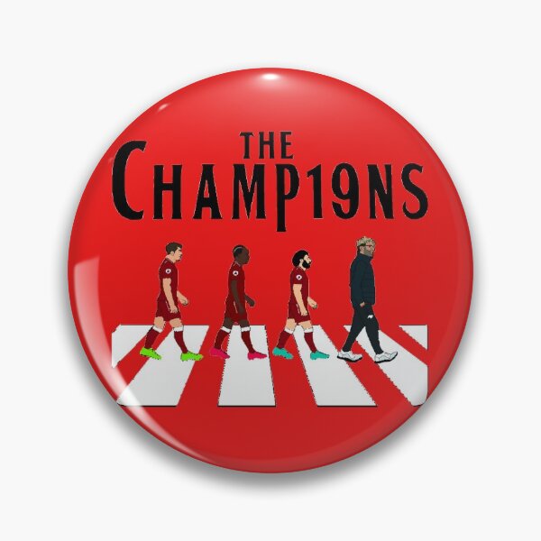 Artikelvorschau, Lfc Champions 2020 Design entworfen und verkauft von jacksteee19.