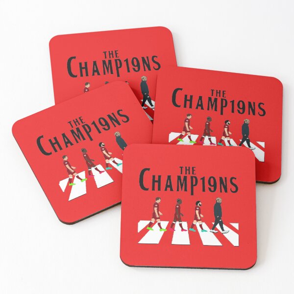Artikelvorschau, Lfc Champions 2020 Design entworfen und verkauft von jacksteee19.