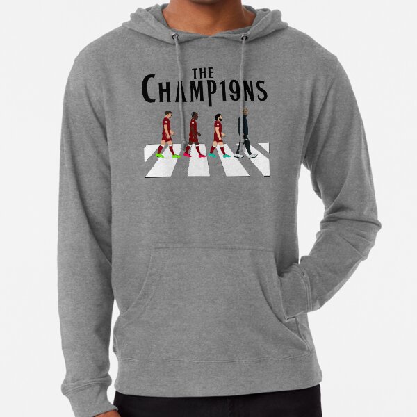 Champions League Sweatshirts & Hoodies for Sale
