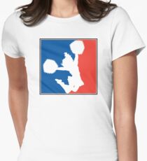 Cheerleader Women's Fitted T-Shirt