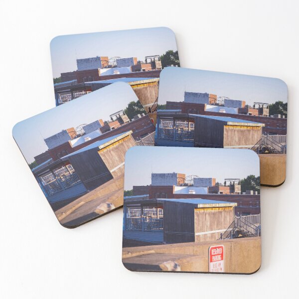 Item preview, Roof tops of Owensboro designed and sold by Memento-Oculi.