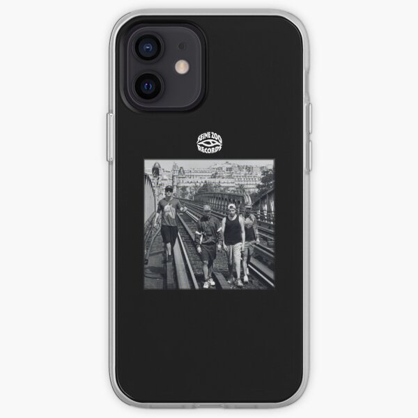 Zoo de Seine Coque souple iPhone