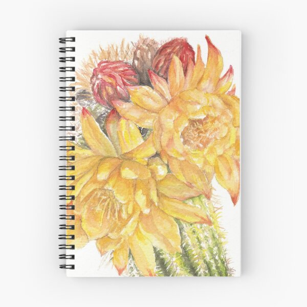 Item preview, Cactus Flower, Sonoran Desert designed and sold by tracyannholmes.