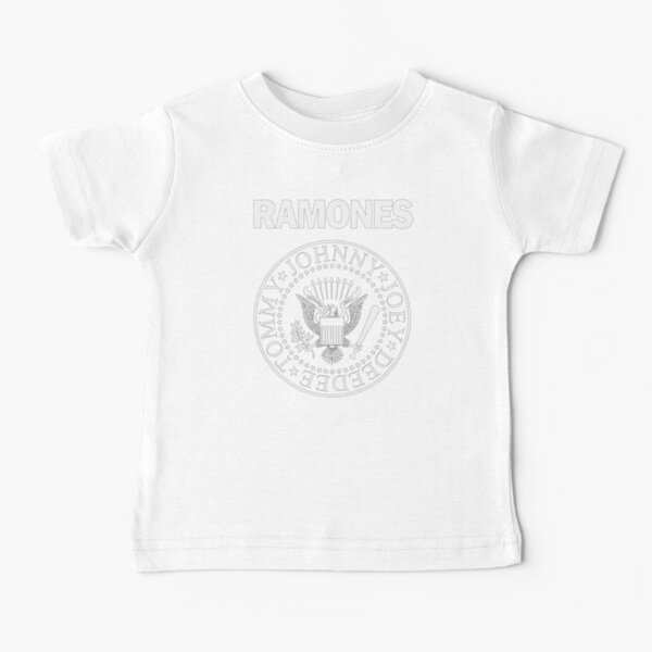 ramones baby t shirt